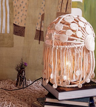 個性燈飾裝飾靚麗空間