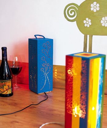 個性燈飾裝飾靚麗空間