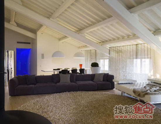 經典現代都市風格設計