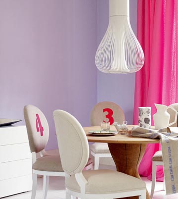 亞麻家飾妝點清雅家居