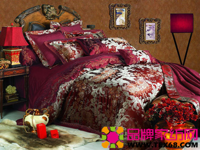 品質床品打造中秋魅力臥室