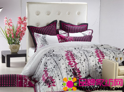 品質床品打造中秋魅力臥室