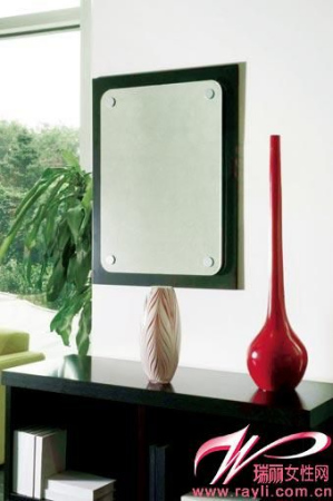 家居鏡提升居室優雅情致度