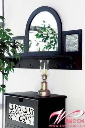 家居鏡提升居室優雅情致度