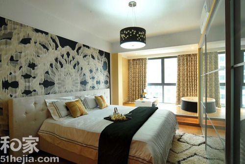 網友打造港派簡約時尚居