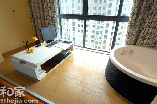 網友打造港派簡約時尚居