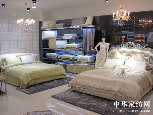 淮安凱盛:江蘇最大店中店開業