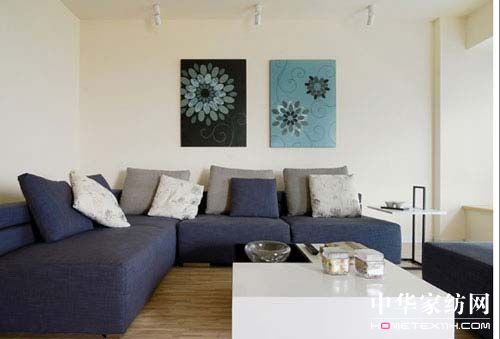 品位男人的時尚居家樣板間