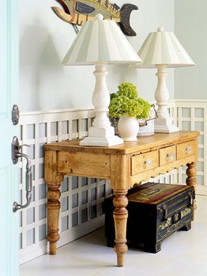 時尚背景墻打造獨特居家風格