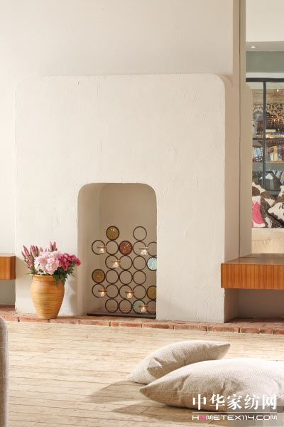 時尚品味的藝術美家