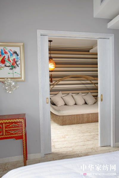 時尚品味的藝術美家