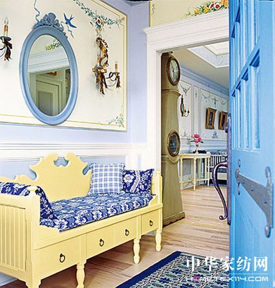 清新瑞典風格雅居