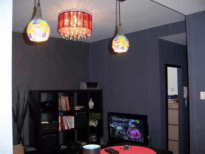 小男人打造37平米時尚家