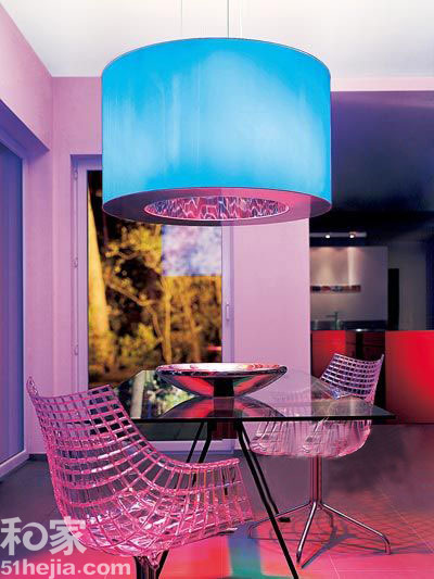 時(shí)尚吊燈打造靚麗風(fēng)景線