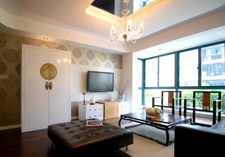 時(shí)尚中國(guó)風(fēng)打造古韻居