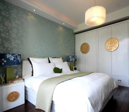 時尚中國風打造古韻居