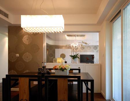 時尚中國風打造古韻居