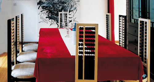 老外夫婦打造東南亞情調家