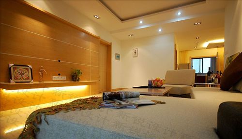 溫馨典雅看簡約舒適家