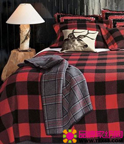 潮流床品引領臥室時尚風情