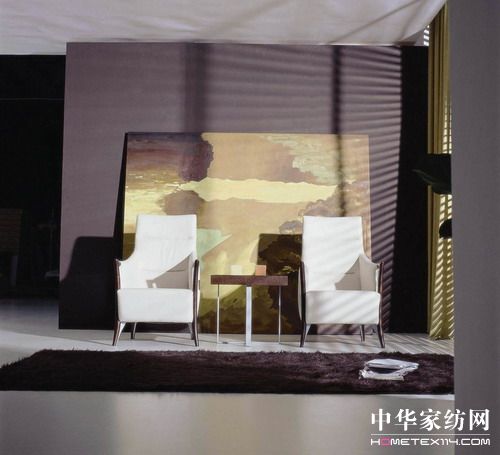 簡約時尚的日式經典居室