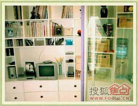 40平米多功能小戶型設計案例