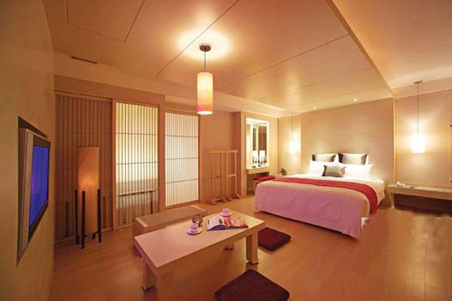 追求自我品味的臥室搭配