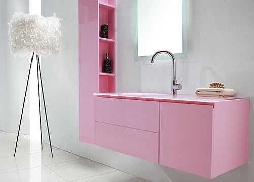 格調衛浴設計增添時尚指數