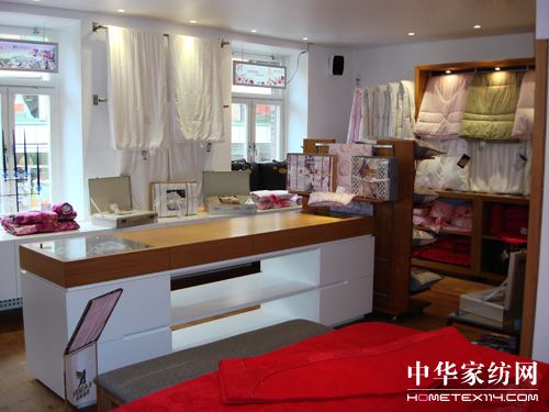 凱盛海外首家店瑞典開業