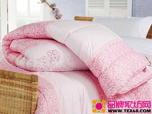 溫暖被子讓居室溫暖一整冬