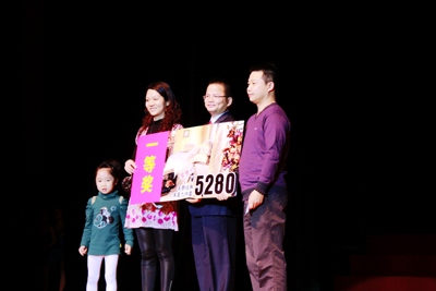 夢麗莎冠名少兒演出(二)