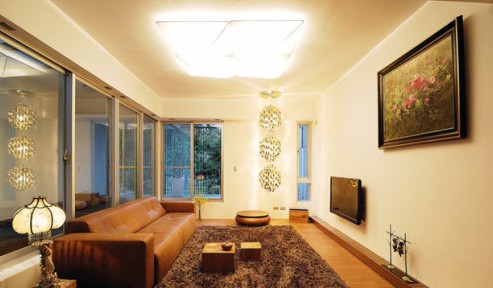 精心設(shè)計(jì)裝扮時(shí)尚復(fù)式公寓