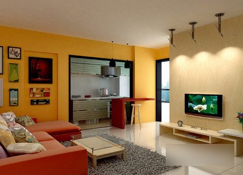 簡(jiǎn)約LOFT實(shí)用主義家居