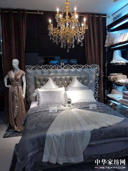 凱盛家紡耀眼亮相慈溪