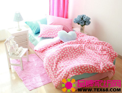 時(shí)尚布藝打造冬日溫暖居室