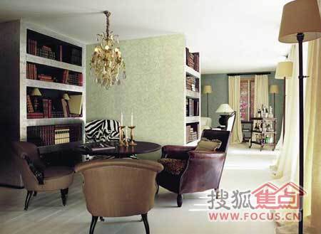 風景入畫講述墻壁上的故事