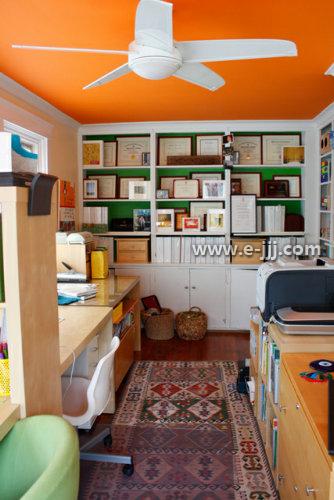 引爆時尚家居的“撞色”之旅