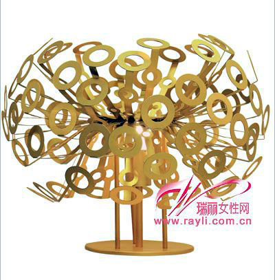 感受讓你無法拒絕的燈飾