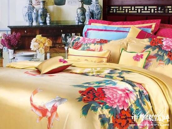 蒂芙絲綢家紡入駐君尚百貨