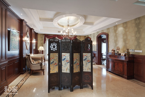 隨性別墅享受自在生活