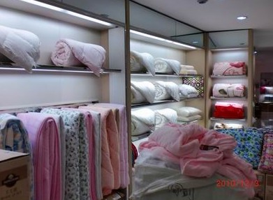 圣路易絲家紡濟(jì)南專賣店開業(yè)