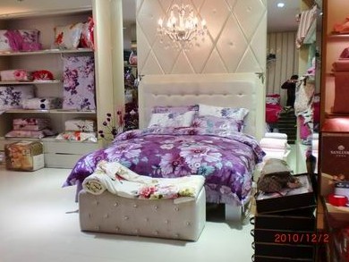 圣路易絲家紡濟(jì)南專賣店開業(yè)