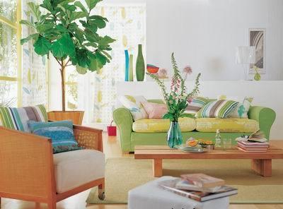 時尚簡約經典裝修客廳