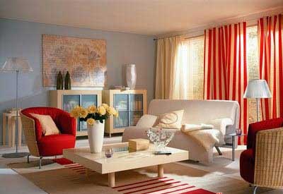 時尚簡約經典裝修客廳