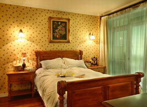 田園簡約混搭風(fēng)格家