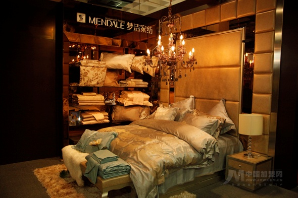 家紡巨頭齊聚創(chuàng)業(yè)加盟品牌展覽會(huì)
