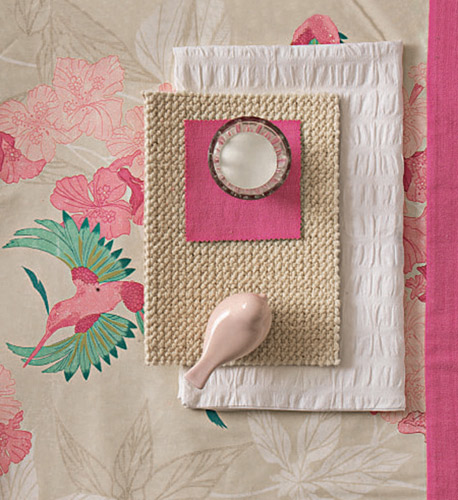 反季換裝紅粉潮流的甜蜜