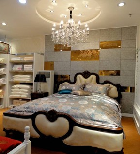 太湖雪真絲家紡專賣店年前火爆開業(yè)