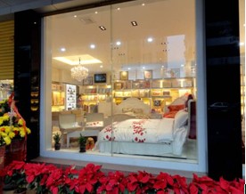 太湖雪真絲家紡專賣店年前火爆開業(yè)