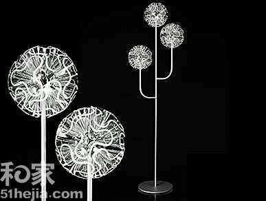 海洋元素燈具浪漫深海誘惑